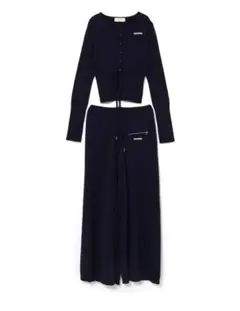 andmary Candice pants set up navy