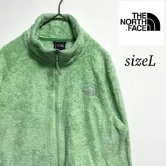 THE NORTH FACE ボア フルジップジャケット sizeL