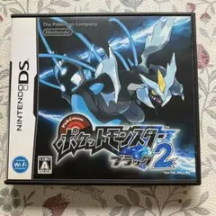 ポケットモンスター ブラック2 DS