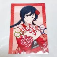 ラブライブ 虹ヶ咲 ポップアップ 縁日 特典 ポストカード 優木せつ菜