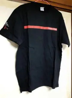 新品未使用アサヒスーパードライ TシャツL 黒　非売品ユナイテッドアスレ