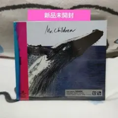 Mr. Children SENSE CD