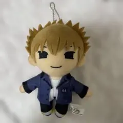 ときメモGS3 不二山嵐　ぬいぐるみ