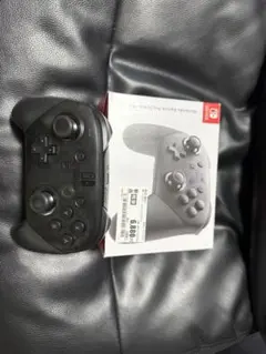 Nintendo Switch Pro Controller ブラック