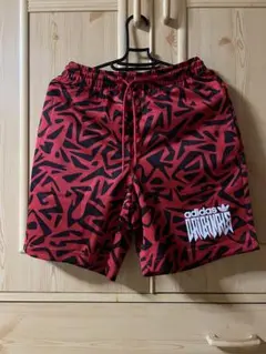 adidas ショートパンツ