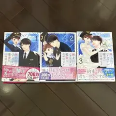 極上パイロットが愛妻にご所望です　若菜モモ　いちかわ有花