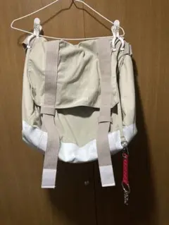 イーストパック×クリスヴァンアッシュ コラボ2wayバッグ トート ショルダー イーストパック×クリスヴァンアッシュ コラボ2wayバッグ トート