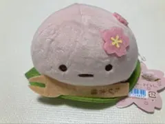 すみっコぐらし 「もーちもちぬいぐるみ」大福