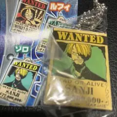 ONE PIECE サンジ アクリルキーホルダー