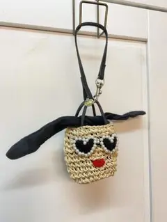 a-jolieアジョリー　 パールサングラス　チャーム