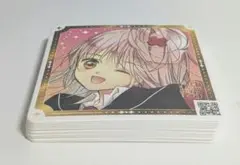 PEACH-PIT 25周年特別展 コースター 13種コンプリートセット