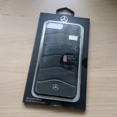 メルセデス・ベンツ 公式 iPhone7Plus ハードケース ブラック