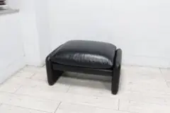 値下げ　カッシーナ　オットマン　本革　アイボリー　ホワイト 送料無料□Cassina ixc/カッシーナ・イクスシー□BIRD/バード