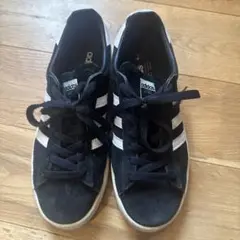 adidas キャンパス　23.5 ブラック