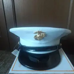米海兵隊 USMC 制服用 制帽 米海兵隊USMC制服用制帽7サイズ希少品