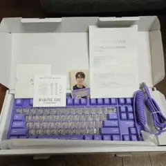 SEVENTEEN セブチ ウォヌ アーティストメイド キーボード SEVENTEEN セブチ ウォヌ キーボード Artist Made - メルカリ