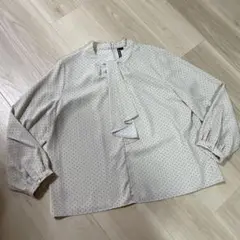 HKWORKSLONDON しまむら ブラウス フォーマル