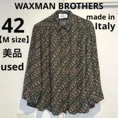 OAS パイル生地シャツ ペインター waxmanbrothers 2025年最新】WAXMANBROTHERSの人気アイテム - メルカリ