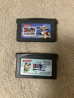 コロッケ! ゲームボーイアドバンスソフトセット