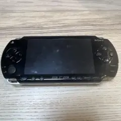 Sony PSP-1000 本体 ブラック ジャンク品