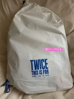 TWICE this is for アプグレ特典　名古屋　銀テ付き
