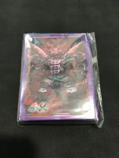 バディファイト　ヤミゲドウ　スリーブ　未開封品 55枚