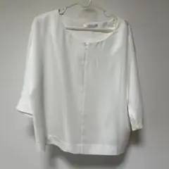 DoCLASSE ドゥクラッセ　ポリエステルブラウス　超美品