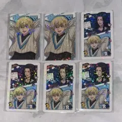 東京リベンジャーズ　ショッピングver ホログラムカード　場地圭介　松野千冬