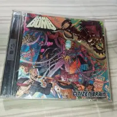 Gama Bomb Citizen Brain DVD 付き