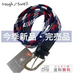 ラフ＆スウェル　ゴルフ　ガチャベルト　オリーブ　新品未使用 2025年最新】rough & swell ベルトの人気アイテム - メルカリ