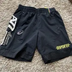 asics短パン