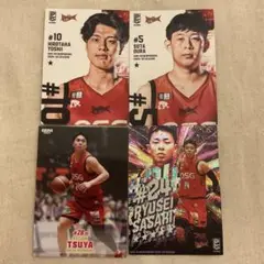 Bリーグカード 三遠ネオフェニックス 2024-25