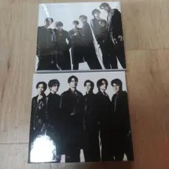 声 sixtones 初回セット CD ,blu-ray