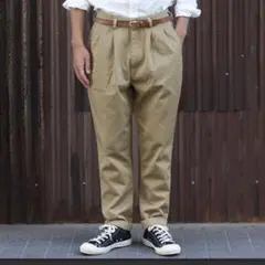 orSlow Jodhpur pants サイズ2 ツータックチノ