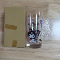 外箱無し　クロミ　グラス　新品　割れないように発送します