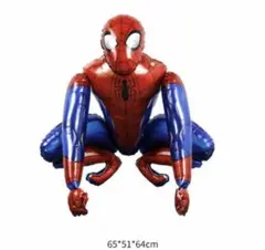 スパイダーマン バルーン