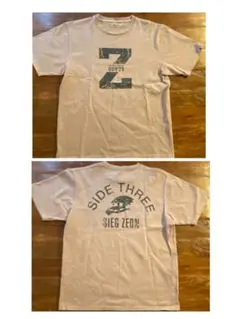 STRICT-G ガンダム　ザク　Tシャツ　サイズL サイド3