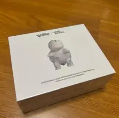 ダニエルアーシャム ポケモン カビゴン キーホルダー DANIEL ARSHAM Daniel Arsham × Pokémon × 2G】展覧会を記念したコラボアイテム