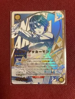 ミカサ ユニオンレア UR 進撃の巨人 vol.2 争奪戦 ユニアリ プロモ