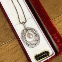 本真珠 ネックレス