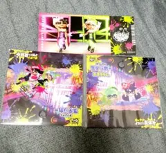 スプラトゥーン3 キャナルシティ イカした夏休み シオカラーズ