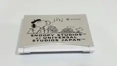 スヌーピー デジタル時計 アラームつき