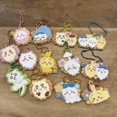 ちいかわクッキーチャーム13点セット