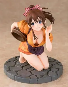 佐竹美奈子 ぽかぽかサービスVer. アイドルマスター ミリオンライブ! 佐竹美奈子 ぽかぽかサービスVer.