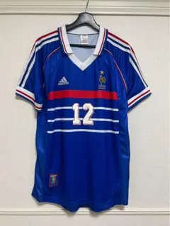 1998 フランス代表 (H) ユニフォーム アンリ