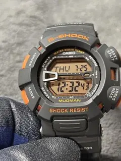 Gショック G-9000MX MUDMAN ブルー 時計 楽天市場】CASIOカシオGショック ジーショック マッドマンMUDMAN