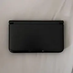 Nintendo 3DS LL ブラック 本体