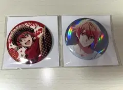 アイドリッシュセブン 七瀬陸　缶バッジ　セット