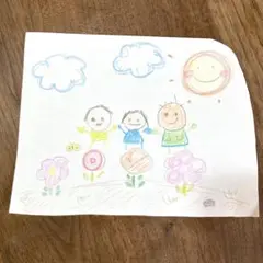 子ども 絵