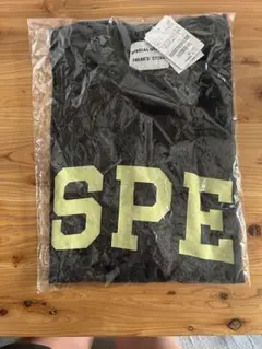 FREAK'S STORE SPE プリント Tシャツ L 人気のスミ黒